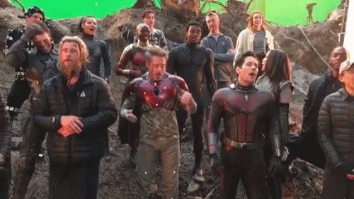 D&agrave;n cast Avengers h&aacute;t mừng sinh nhật Iron Man 11 tuổi: Ai cũng đ&aacute;ng y&ecirc;u, ri&ecirc;ng Thor lộ t&acirc;m hồn b&aacute;nh b&egrave;o hết sức - Ảnh 4.