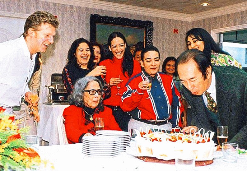 Người vợ gi&uacute;p H&agrave; Hồng S&acirc;n g&acirc;y dựng đế chế casino: Hết l&ograve;ng để bị phụ bạc, con trai tử vong v&igrave; tai nạn, con g&aacute;i đi&ecirc;n loạn - Ảnh 12.