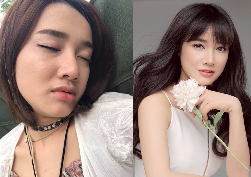 Bật cười loạt ảnh tự đăng với khi được tag của các thánh biểu cảm Vbiz - Ảnh 7. Bật cười loạt ảnh tự đăng với khi được tag của các thánh biểu cảm Vbiz - Ảnh 7.