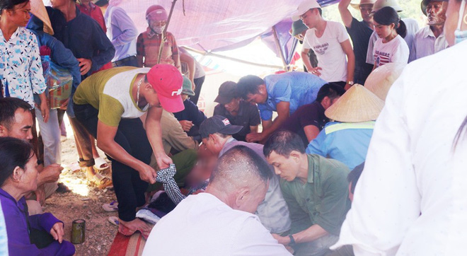 Xác định danh tính 5 học sinh đuối nước tử vong thương tâm ở Nghệ An - Ảnh 2.