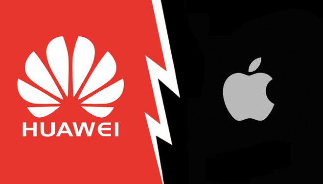 Khi Huawei nịnh Apple: Không có họ thì chúng ta sẽ không thấy được vẻ đẹp của thế giới. - Ảnh 2.