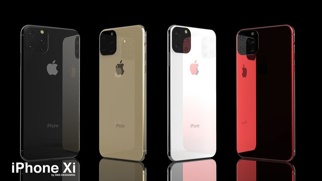 Nóng hết cả người với concept iPhone XI trong mơ vừa trình làng: Nuột không dám rời mắt! - Ảnh 2.