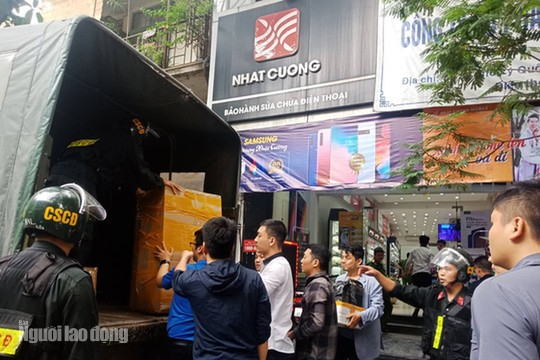 H&agrave; Nội bất ngờ th&ocirc;ng tin việc chi tiền cho Nhật Cường trong 3 năm qua - Ảnh 1.