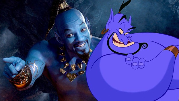 10 chi tiết của Aladdin 2019 đã thay đổi mà bạn nhận không ra: Có thứ khiến cả rạp ồ lên vì quá sốc! - Ảnh 1.