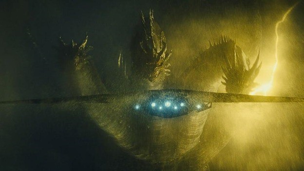 Review Godzilla: Đế Vương Bất Tử màn đấu vật dài 2 tiếng của những quái thú siêu to khổng lồ - Ảnh 12.