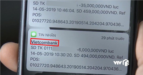 Về Nh&agrave; Đi Con tập 35 chơi lớn, tiết lộ t&agrave;i khoản ng&acirc;n h&agrave;ng thật của Quốc Trường - Ảnh 7.