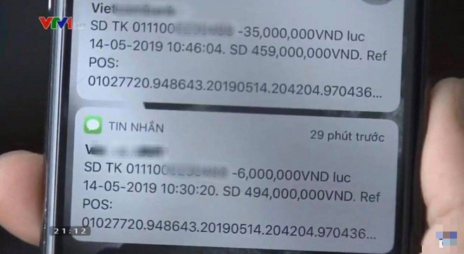 Về Nh&agrave; Đi Con tập 35 chơi lớn, tiết lộ t&agrave;i khoản ng&acirc;n h&agrave;ng thật của Quốc Trường - Ảnh 5.
