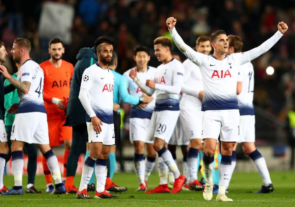 Hành trình tới chung kết Champions League của Son Heung-min và đồng đội: Xứng đáng với danh hiệu chân mệnh thiên tử sau 3 lần chết đi sống lại - Ảnh 3.