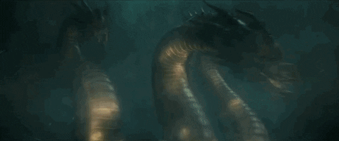 Review Godzilla: Đế Vương Bất Tử màn đấu vật dài 2 tiếng của những quái thú siêu to khổng lồ - Ảnh 5.