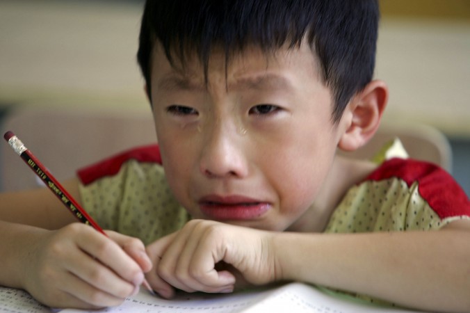 1/6, đột nhập những lớp đào tạo nghệ thuật, năng khiếu hà khắc đến khủng khiếp dành cho trẻ em tại Trung Quốc - Ảnh 4.