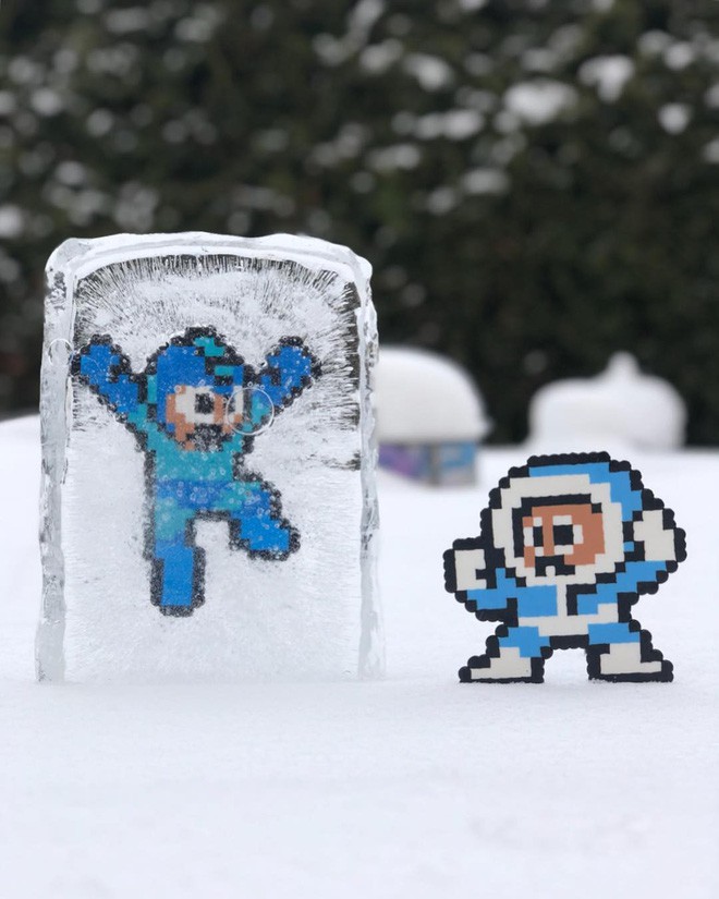 Nghệ sĩ Thụy Điển được t&ocirc;n vinh v&igrave; ph&aacute; hoại đường phố bằng pixel-art - Ảnh 21.