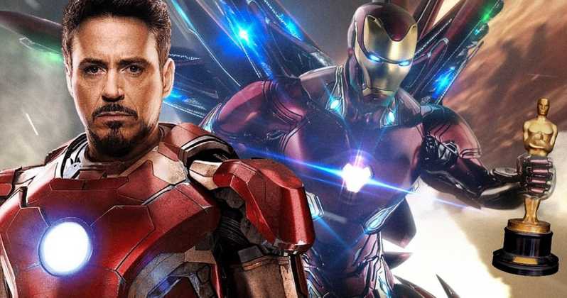 Đạo diễn ENDGAME: Vai Iron Man của Robert Downey Jr. xứng đ&aacute;ng nhận Oscar hơn bất cứ ai trong 40 năm qua - Ảnh 1.