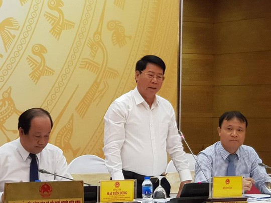  Thứ trưởng Bộ C&ocirc;ng an n&oacute;i g&igrave; về xử l&yacute; c&aacute;n bộ gian lận điểm thi THPT quốc gia?  - Ảnh 1.