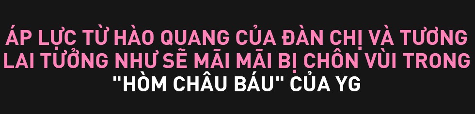 Hành trình 1000 ngày của BLACKPINK: Quả ngọt đâu chỉ đến từ danh hiệu “ngậm thìa vàng” - Ảnh 3.