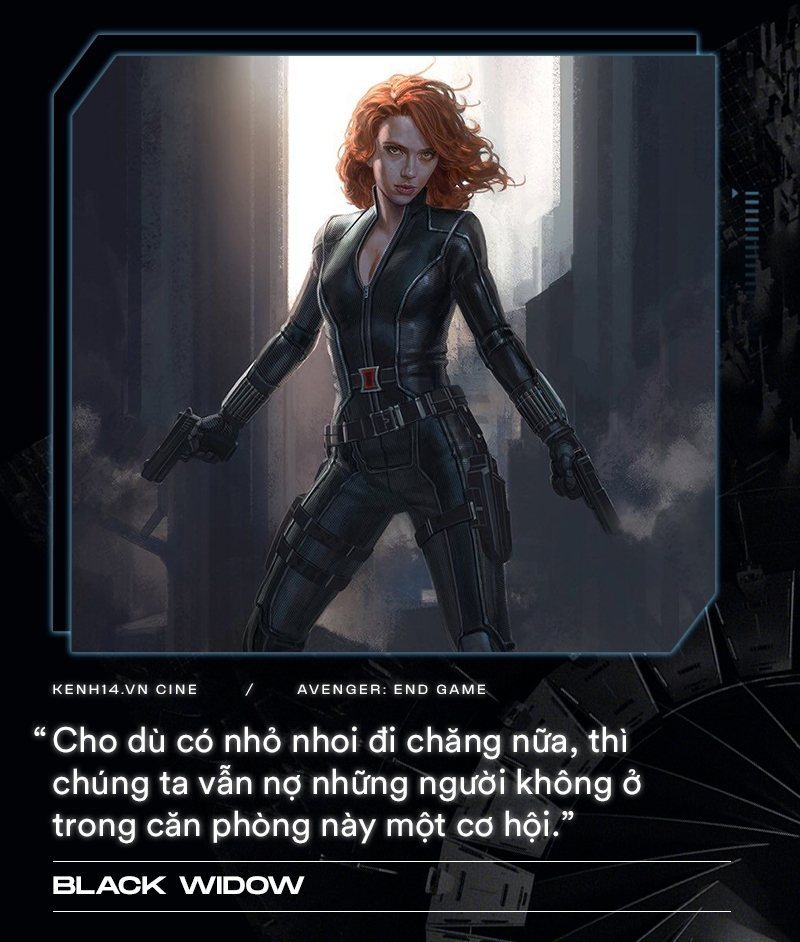 Natasha Romanoff - Đoá hồng mưa của đội Avengers và lời hẹn ước sẽ gặp lại trong ENDGAME - Ảnh 2. Natasha Romanoff - Đoá hồng mưa của đội Avengers và lời hẹn ước sẽ gặp lại trong ENDGAME - Ảnh 2.