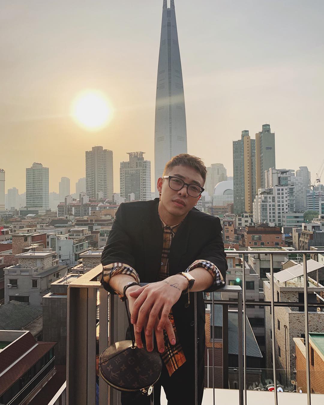 Đi du lịch Hàn Quốc cùng nhau, Salim và Phí Phương Anh lầy lội hết sức trong loạt story của Hoàng Ku - Ảnh 5. Đi du lịch Hàn Quốc cùng nhau, Salim và Phí Phương Anh lầy lội hết sức trong loạt story của Hoàng Ku - Ảnh 5.