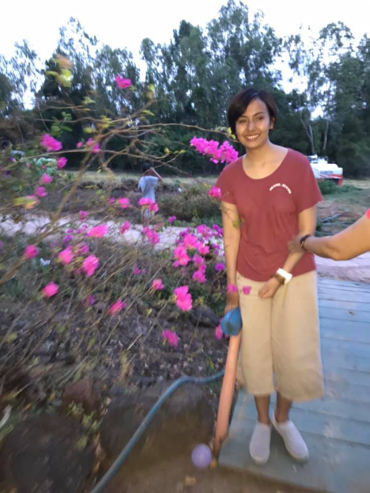 Diễn viên Thúy Anh cập nhật tình hình sức khoẻ sau nửa năm xuất huyết não, liệt nửa người - Ảnh 1. Diễn viên Thúy Anh cập nhật tình hình sức khoẻ sau nửa năm xuất huyết não, liệt nửa người - Ảnh 1.