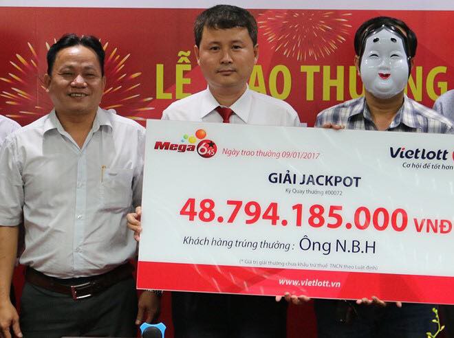 Bộ sưu tập những chiếc mặt nạ Vietlott đủ thể loại của chủ nh&acirc;n giải Jackpot trị gi&aacute; h&agrave;ng tỷ đồng - Ảnh 14.