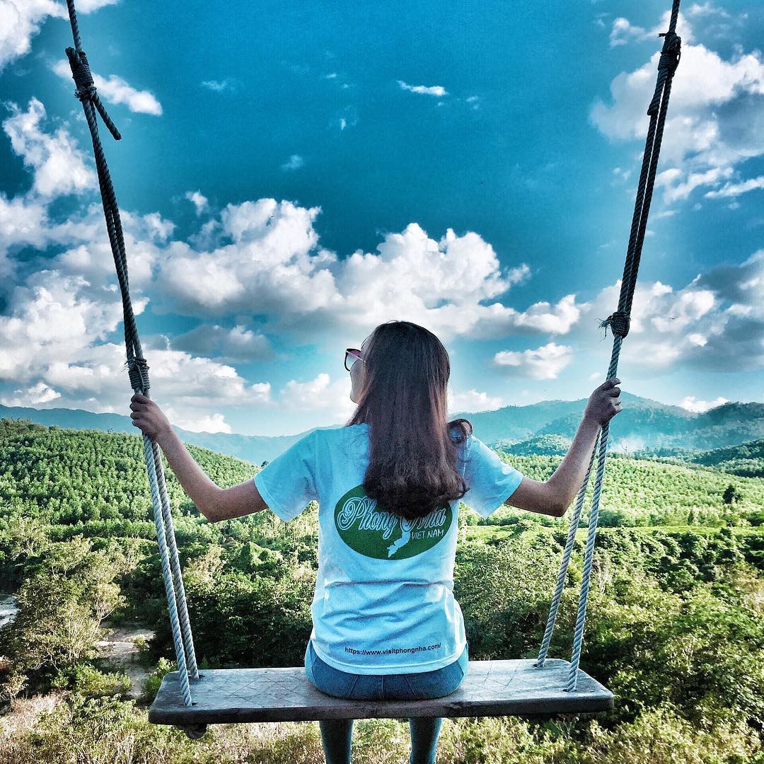 Cần gì đến Bali, tại Việt Nam cũng có xích đu gỗ view trọn thung lũng tha hồ cho bạn “thót tim” bay lượn! - Ảnh 19. Cần gì đến Bali, tại Việt Nam cũng có xích đu gỗ view trọn thung lũng tha hồ cho bạn “thót tim” bay lượn! - Ảnh 19.