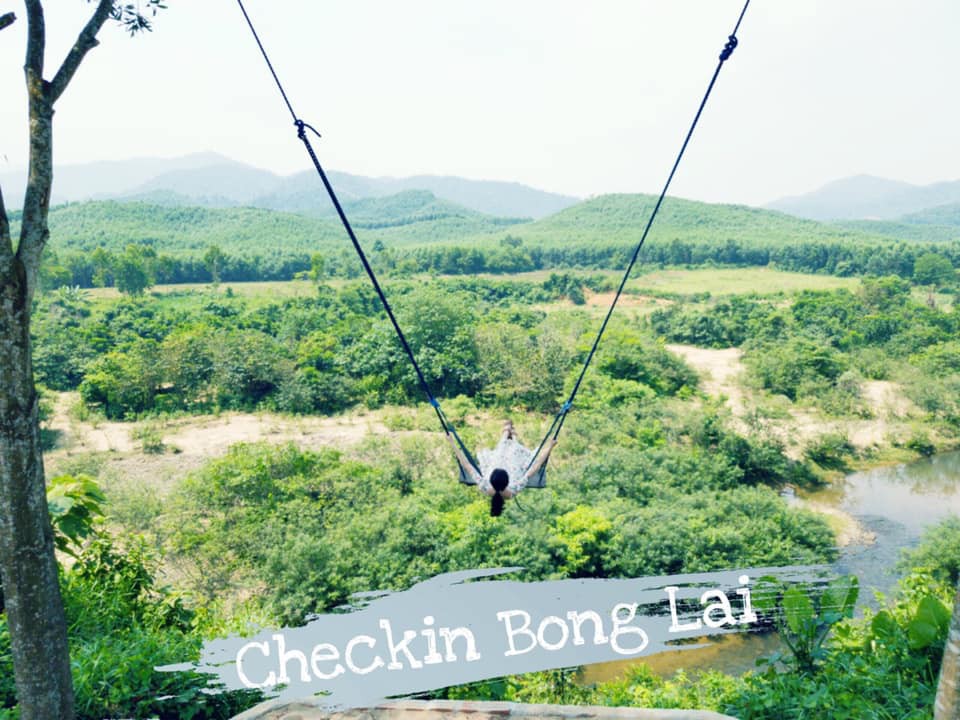 Cần gì đến Bali, tại Việt Nam cũng có xích đu gỗ view trọn thung lũng tha hồ cho bạn “thót tim” bay lượn! - Ảnh 7. Cần gì đến Bali, tại Việt Nam cũng có xích đu gỗ view trọn thung lũng tha hồ cho bạn “thót tim” bay lượn! - Ảnh 7.