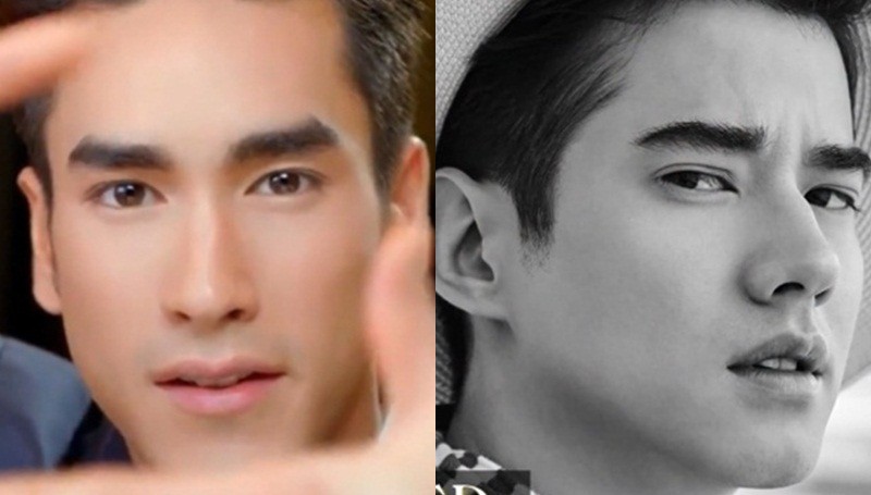 6 cặp sao Thái chẳng phải ruột thịt nhưng giống nhau đến ngỡ ngàng: Sốc nhất là cặp của Mai Davika! - Ảnh 5.