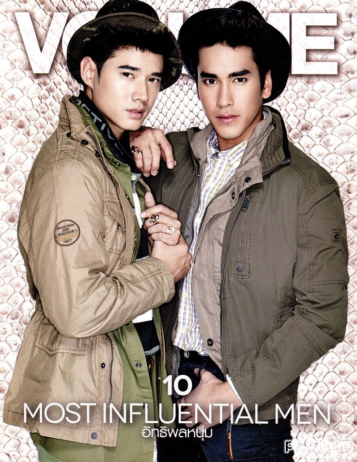 6 cặp sao Thái chẳng phải ruột thịt nhưng giống nhau đến ngỡ ngàng: Sốc nhất là cặp của Mai Davika! - Ảnh 10.