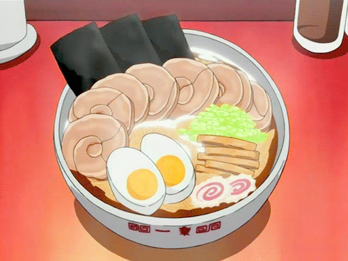 Để ý thì, mỗi món ăn Nhật Bản nổi tiếng dường như luôn gắn liền với một nhân vật anime nào đó - Ảnh 3.