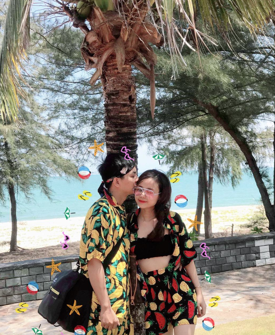 Bạn gái Hoài Lâm lần đầu trả lời về ý định kết hôn và nghi vấn có con riêng sau gần 8 năm yêu nhau - Ảnh 3. Bạn gái Hoài Lâm lần đầu trả lời về ý định kết hôn và nghi vấn có con riêng sau gần 8 năm yêu nhau - Ảnh 3.