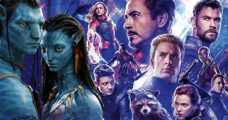 ENDGAME bá chủ phòng vé tuần thứ 2 liên tiếp, tất cả phần còn lại của BXH phải hít khói - Ảnh 3. ENDGAME bá chủ phòng vé tuần thứ 2 liên tiếp, tất cả phần còn lại của BXH phải hít khói - Ảnh 3.