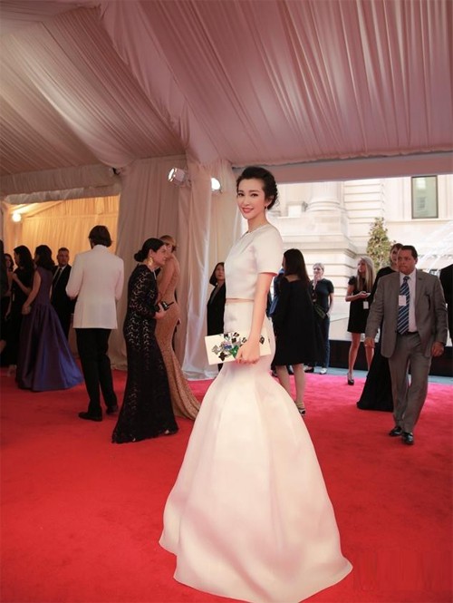 Cbiz cạnh tranh khốc liệt, vậy mà MET Gala từng hội tụ đủ 6 đại Hoa đán lịch sử sau này khó có thể lặp lại - Ảnh 4.