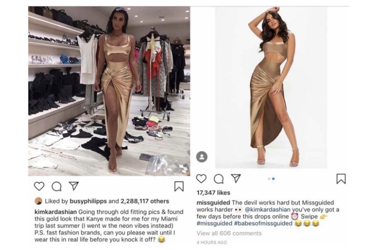 Kiếm bạc tỷ dễ như Kim Kardashian: Đăng 1 bài lên Instagram, mua được cả siêu xe 16 tỷ - Ảnh 1. Kiếm bạc tỷ dễ như Kim Kardashian: Đăng 1 bài lên Instagram, mua được cả siêu xe 16 tỷ - Ảnh 1.