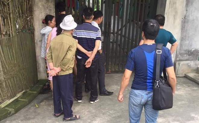 Rạng sáng phát hiện 2 vợ chồng tử vong bất thường tại nhà riêng - Ảnh 1.