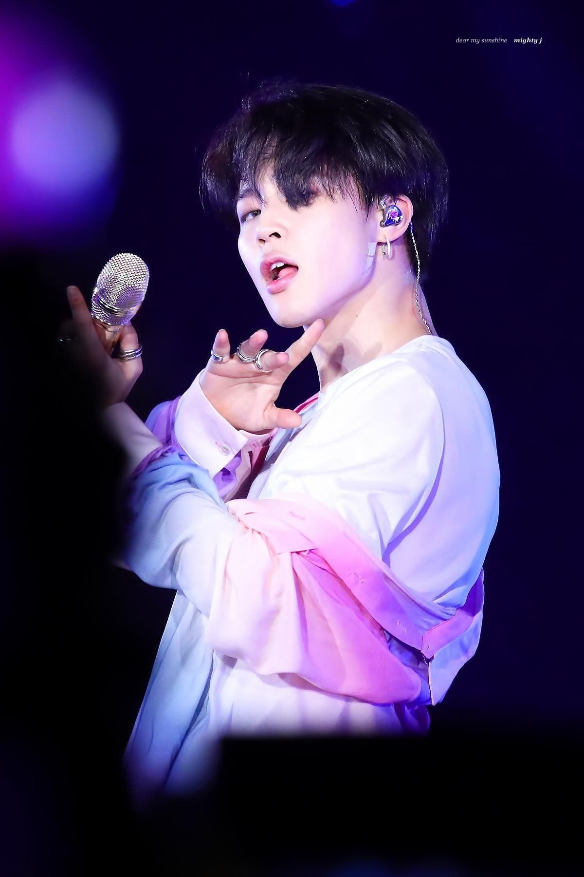 Park Jimin (BTS) và những thần thái khiến fan “chết mê chết mệt” -  BlogAnChoi