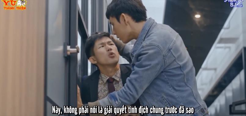 Dịu d&agrave;ng từ &aacute;nh mắt đến cử chỉ, trai đẹp HIStory 3 nửa đ&ecirc;m đ&egrave; nhau ra xức dầu - Ảnh 13.