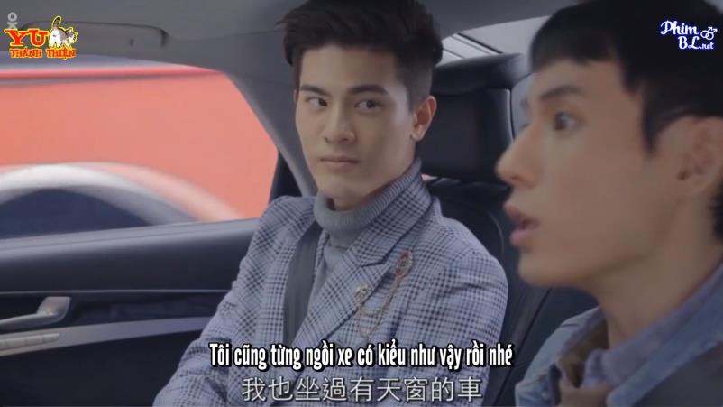 Dịu d&agrave;ng từ &aacute;nh mắt đến cử chỉ, trai đẹp HIStory 3 nửa đ&ecirc;m đ&egrave; nhau ra xức dầu - Ảnh 8.