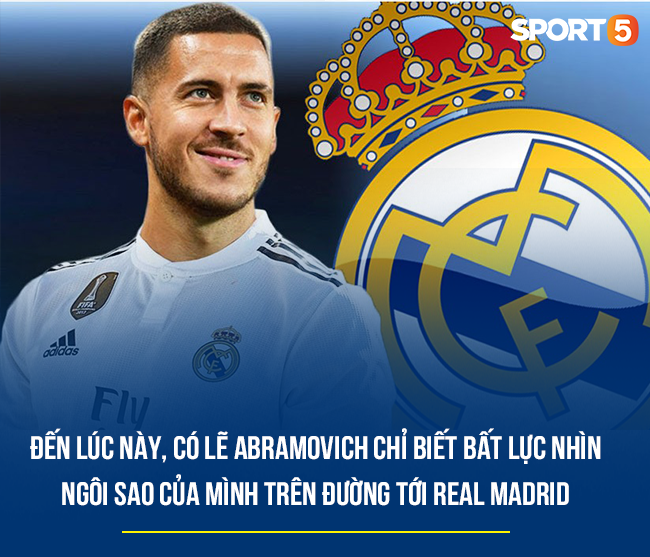 Chuyện lúc 0h: Hazard ra đi, và đặt dấu chấm hết cho triều đại Abramovich? - Ảnh 4.