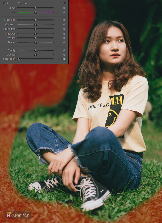 Thêm mắm muối vào bức ảnh chân dung với tính năng Color Point trên Galaxy S10 - Ảnh 3. Thêm mắm muối vào bức ảnh chân dung với tính năng Color Point trên Galaxy S10 - Ảnh 3.