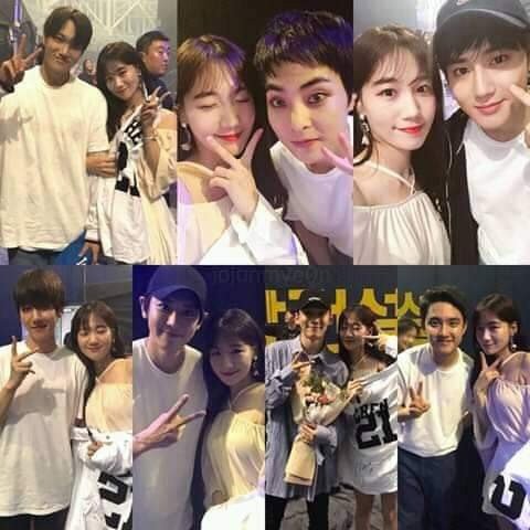 Em họ của thành viên EXO vừa ra mắt trong một nhóm nhạc nữ Kpop và nhan sắc thật sự không vừa - Ảnh 5.