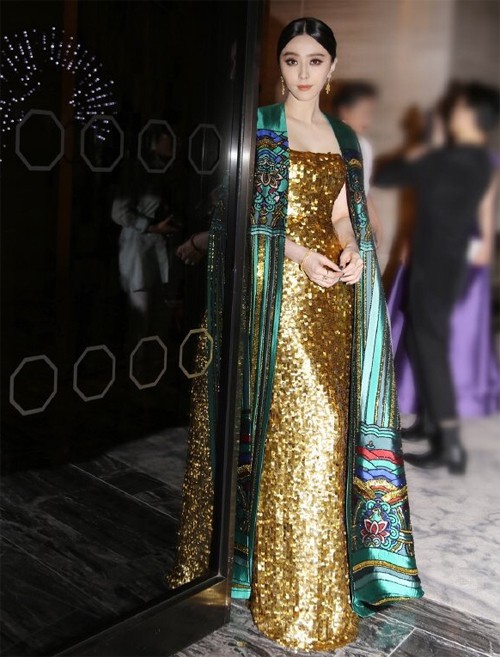 Cbiz cạnh tranh khốc liệt, vậy mà MET Gala từng hội tụ đủ 6 đại Hoa đán lịch sử sau này khó có thể lặp lại - Ảnh 6.