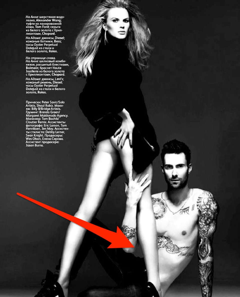Top 10 ảnh Photoshop fail toàn tập của sao: Có người teo nửa bụng, nóng nhất vẫn là hội chị em Kardashian - Ảnh 3. Top 10 ảnh Photoshop fail toàn tập của sao: Có người teo nửa bụng, nóng nhất vẫn là hội chị em Kardashian - Ảnh 3.