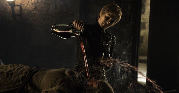 Không phải Mẹ Rá»ng, Cersei má»i xứng Äáng là ngưá»i mạnh nhất mùa 8 GAME OF THRONES - Ảnh 1.