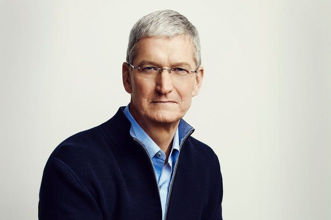 Góc ngược đời: CEO Apple nói họ không còn là công ty công nghệ nữa? - Ảnh 2.