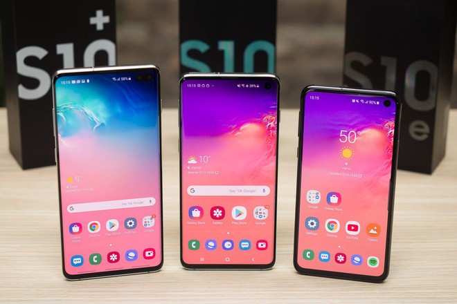 Doanh số cao gấp 2,3 lần Galaxy S9, Galaxy S10 giúp Samsung lần đầu tiên sau 4 quý chiếm hơn 1% thị phần Trung Quốc - Ảnh 1.