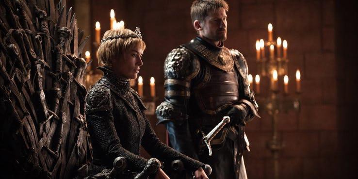 Không phải Mẹ Rá»ng, Cersei má»i xứng Äáng là ngưá»i mạnh nhất mùa 8 GAME OF THRONES - Ảnh 2.