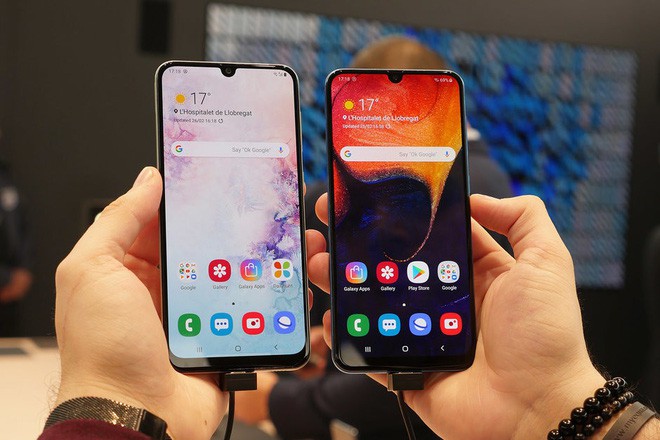 Doanh số cao gấp 2,3 lần Galaxy S9, Galaxy S10 giúp Samsung lần đầu tiên sau 4 quý chiếm hơn 1% thị phần Trung Quốc - Ảnh 2.
