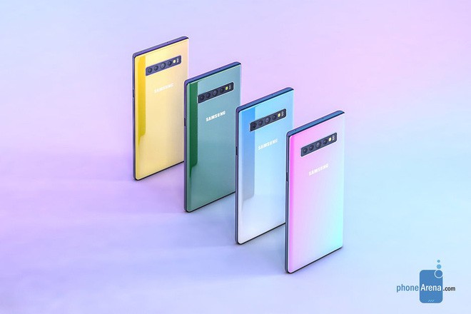 Doanh số cao gấp 2,3 lần Galaxy S9, Galaxy S10 giúp Samsung lần đầu tiên sau 4 quý chiếm hơn 1% thị phần Trung Quốc - Ảnh 3.