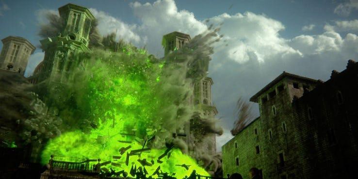Không phải Mẹ Rá»ng, Cersei má»i xứng Äáng là ngưá»i mạnh nhất mùa 8 GAME OF THRONES - Ảnh 4.