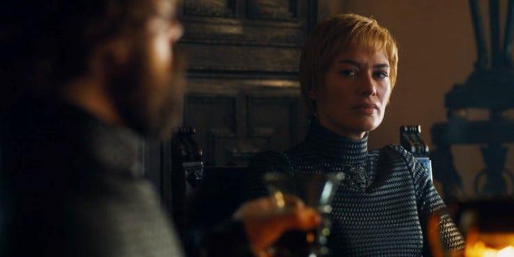 Không phải Mẹ Rá»ng, Cersei má»i xứng Äáng là ngưá»i mạnh nhất mùa 8 GAME OF THRONES - Ảnh 5.