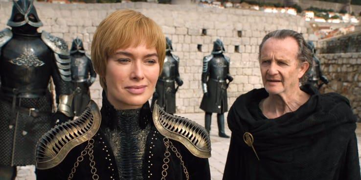 Không phải Mẹ Rá»ng, Cersei má»i xứng Äáng là ngưá»i mạnh nhất mùa 8 GAME OF THRONES - Ảnh 6.