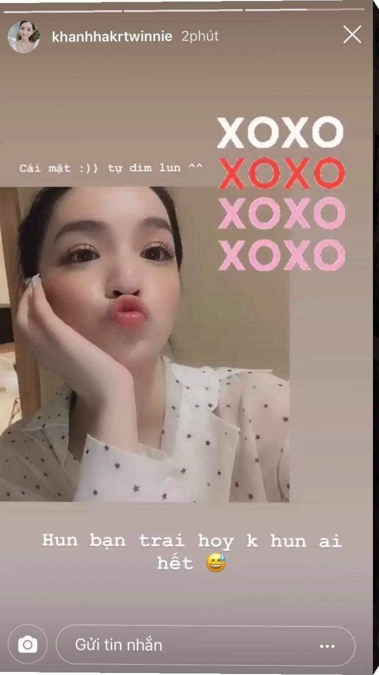 Vừa yêu lại được đúng 7 ngày, Phan Hoàng giận dỗi đăng luôn 20 cái story “dằn mặt” bạn gái và cả hai tiếp tục unfollow nhau - Ảnh 9. Vừa yêu lại được đúng 7 ngày, Phan Hoàng giận dỗi đăng luôn 20 cái story “dằn mặt” bạn gái và cả hai tiếp tục unfollow nhau - Ảnh 9.